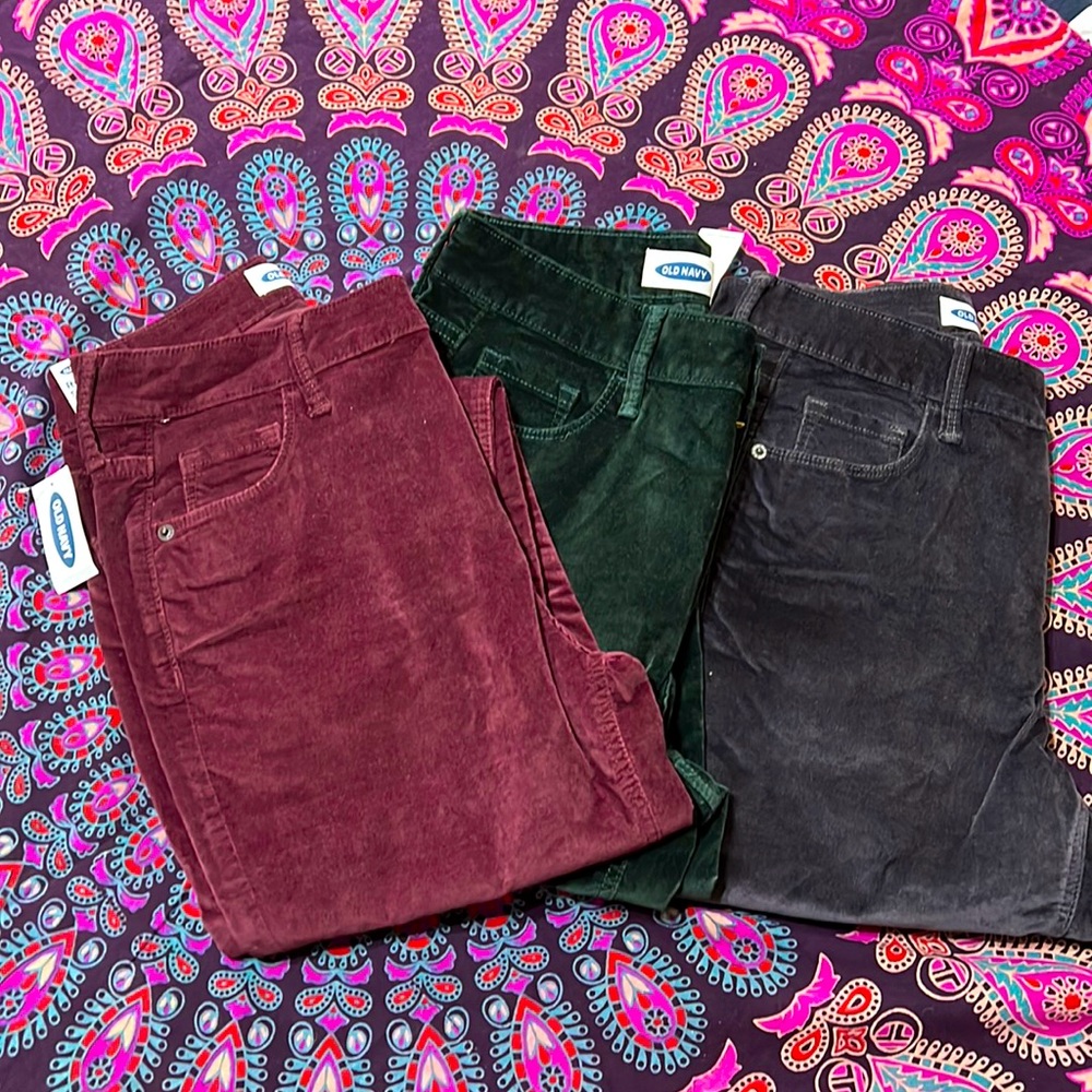 Old Navy Slacks